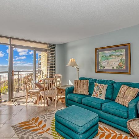 4Th Floor Oceanfront 1 Bedroom Suite! Beach Cove Resort 411 Myrtle Beach Exterior photo