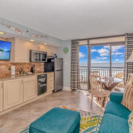 4Th Floor Oceanfront 1 Bedroom Suite! Beach Cove Resort 411 Myrtle Beach Exterior photo