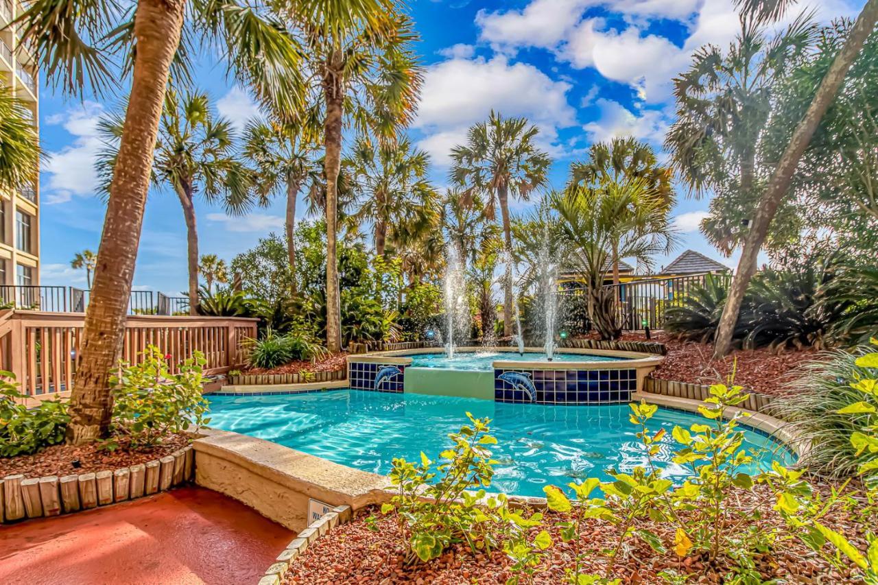 4Th Floor Oceanfront 1 Bedroom Suite! Beach Cove Resort 411 Myrtle Beach Exterior photo