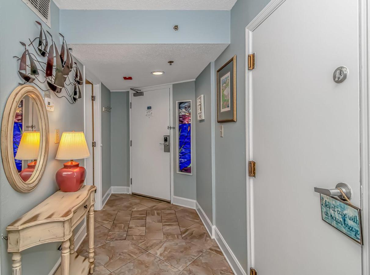 4Th Floor Oceanfront 1 Bedroom Suite! Beach Cove Resort 411 Myrtle Beach Exterior photo