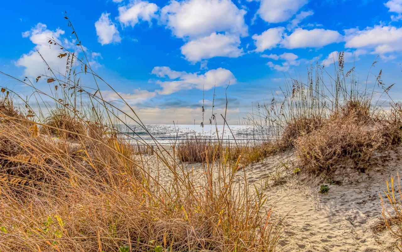 4Th Floor Oceanfront 1 Bedroom Suite! Beach Cove Resort 411 Myrtle Beach Exterior photo