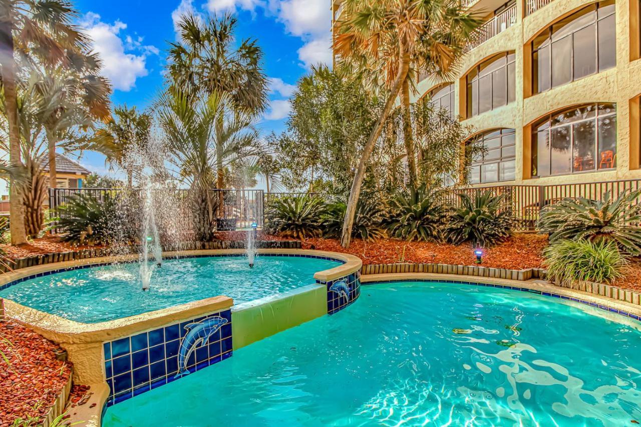 4Th Floor Oceanfront 1 Bedroom Suite! Beach Cove Resort 411 Myrtle Beach Exterior photo